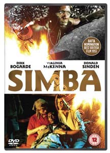 Simba | Simba - Mark of Mau Mau!  |   DVD